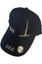 5 pieces Dubai Cap Souvenir embroidery free size unisex - 5