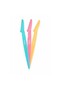 Tinkle Disposable Eyebrow Shaping Razor Set of 3 - 3