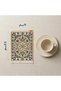 بساط الشاهي 11×9 سم، يناسب مختلف الجلسات - 3