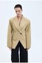 PARRISH JACKET BEIGE - 2