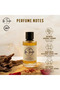 La Terre Mr Jack & Misty Aura Long-Lasting Eau De Parfum Gift Set Unisex – 100ml + 50ml Luxury Fragrance Gift Box - 5