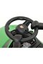 Cayenne Ride-On Car with Push Handle, Green - 4