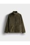 Men's Fleece Jacket with Zipper 6Wm1024