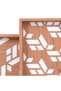 طقم طوفريات خشبي 2 حبة - 2