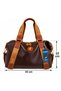 Women's Hand and Shoulder Bag Daily Travel Business Office Stylish and Convenient Durable Model Bag - 7
