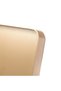 Gold-Plated Copper Rectangular Serving Tray Medium - 2