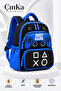 Luxury Joystick Patterned Nursery and Kindergarten Bag - 2