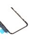 Display touchscreen pentru iPhone 11, TRADEBIT, set complet - 4