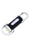 مجموعة من 3 مصابيح يدوية قابلة لإعادة الشحن - أضواء عمل LED COB مع منفذ USB-C و7 أوضاع إضاءة - 6