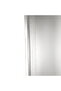 Tobecal Nickel Rectangular Tupperware Set 2 Pieces Wooden Handle - Silver - 5