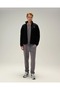 Men's Fleece Jacket with Zipper 6Wm1024 - 3