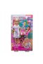 Set de joacă - Dentist blond JMK14 - 6