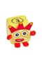 Mini mascota din plus Numberblocks™ Blocklets™ - Trei