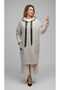 Women's Top with Pockets, Hooded, Front Zippered Cardigan