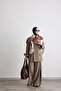 Soho Tresse Shoulder Bag