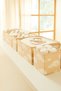 6-Piece Cute Whale Drawer Cabinet Laundry Organizer Children's Room Folding Storage Box Organizer Set - 2