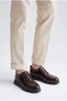 Voyager M1061 Men's Genuine Leather Stylish Casual Shoes - 2