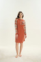 16001 Women's Printed Short Tunic