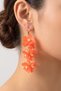 Pearl Detailed Dangle Pinterest Earrings