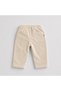 Boy 1-4 Years Raw Velvet Pants + Cloth Bag - 4