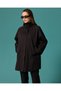 Dik Yaka Kapitone Anorak - 3