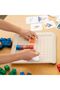 100 Counting Cubes — Wooden Learning Toy - 2