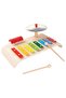 Musical Set — Wooden Musical Instrument - 4