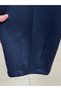 Gülruh Skuba Altı Pensli Trousers-Mt7499 Navy Blue - 6