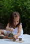 Classic Tea Set — Wooden Pretend Play Set - 3