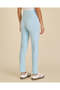 Senior Girls Blue Graphic Leggings - 3
