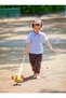 Push Along Duck — Wooden Toddler Toy - 4