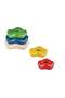 Wave Stacker — Wooden Building Toy - 2