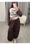Vesper Sweatpants Brown - 2