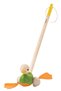 Push Along Duck — Wooden Toddler Toy