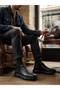 Men's Genuine Leather Winter Waterproof Non-Slip Special Lightweight Air Sole Ultra Comfortable and Durable Boots