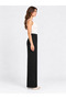 29710-26 Women's Wide-Leg Pants, Elastic Waist, Side Pockets and Silver Accessory Detail, Sizes 38–48 - 4