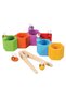 Beehives — Wooden Skill Game - 2