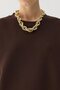 Oversize Kayik Yaka Sweatshirt - 3