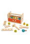 Robot Tool Box — Wooden Building Toy