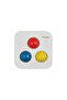 Punch & Drop Bin — Wooden Toddler Toy - 7