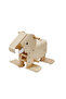 Walking Elephant — Wooden Toy