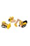 Road Construction Set — Wooden Pretend Play Set