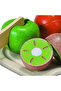 Assorted Fruit Set — Wooden Pretend Play Set - 3