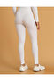 Women White & Black Full Length Leggings Pack Of 2 - 5