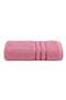 Home Serene Hand Towel, 50 x 90 Cm, 550 GSM, 100% Cotton, Soft Absorbent Quick Dry Bathroom Towel, Light Pink, Set of 01