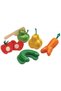 Wonky Fruit & Vegetables — Wooden Dollhouse & Accessories - 2