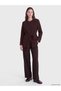 Two Mt Shop Quality Lcw Modest Mürdüm Loose & Baggy Women's Jacket - 2
