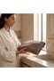 Home Serene Bath Towel, 70 x 140 Cm, 550 GSM, 100% Cotton, Soft Absorbent Quick Dry Bathroom Towel, Taupe, Set of 01 - 6