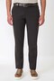 Comfort Fit Side Pocket Stretch Cotton Brown Trousers P 1234