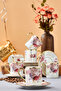 Florentis 6-Person 90 ml Porcelain Coffee Cup Set Ckr4611 - 8